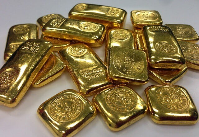 Fysiskt guld och silver är en form av ekonomisk preppning